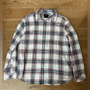 Rails men’s button down shirt size XL NWOT